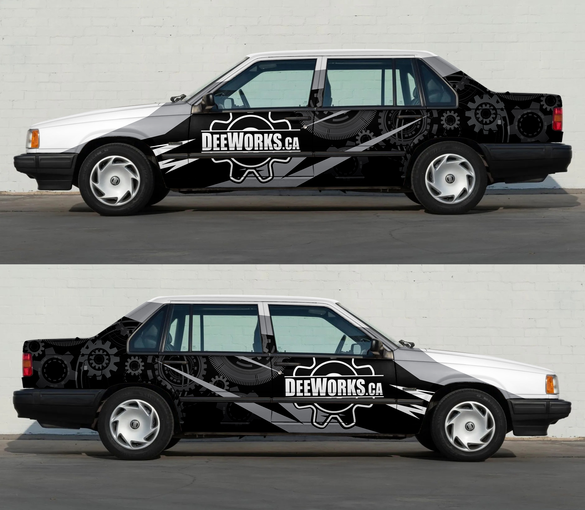 Car Wrap Design by rajagee for this project | Design #30299077
