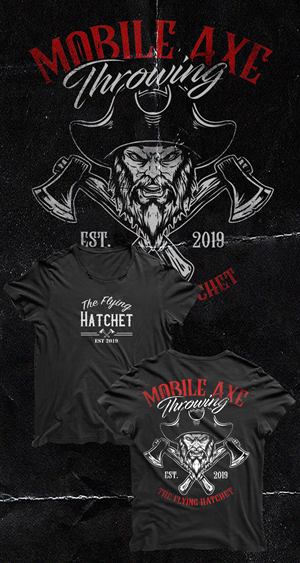 T-shirt Design by guruntool for this project | Design: #30299916