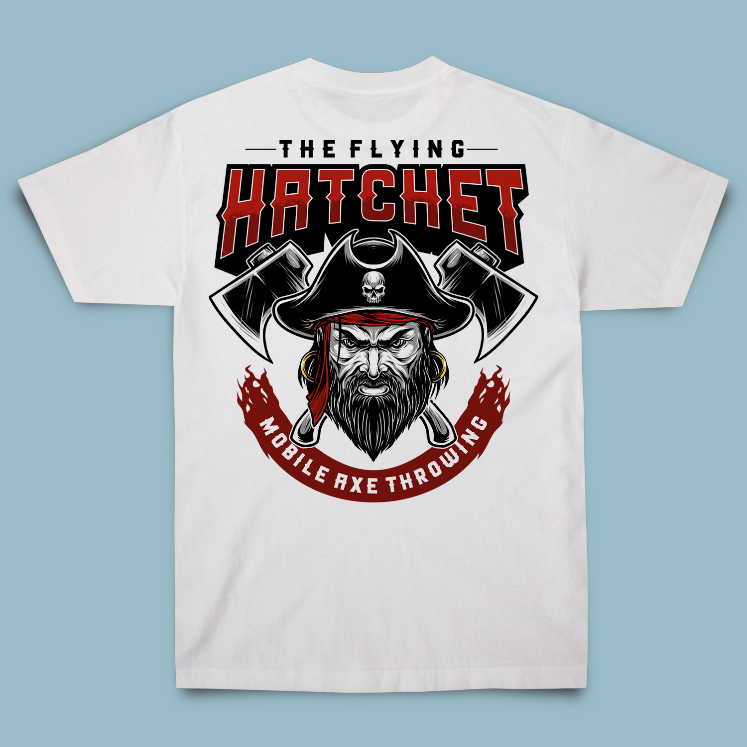 T-shirt Design by thunderboy for this project | Design #30304679