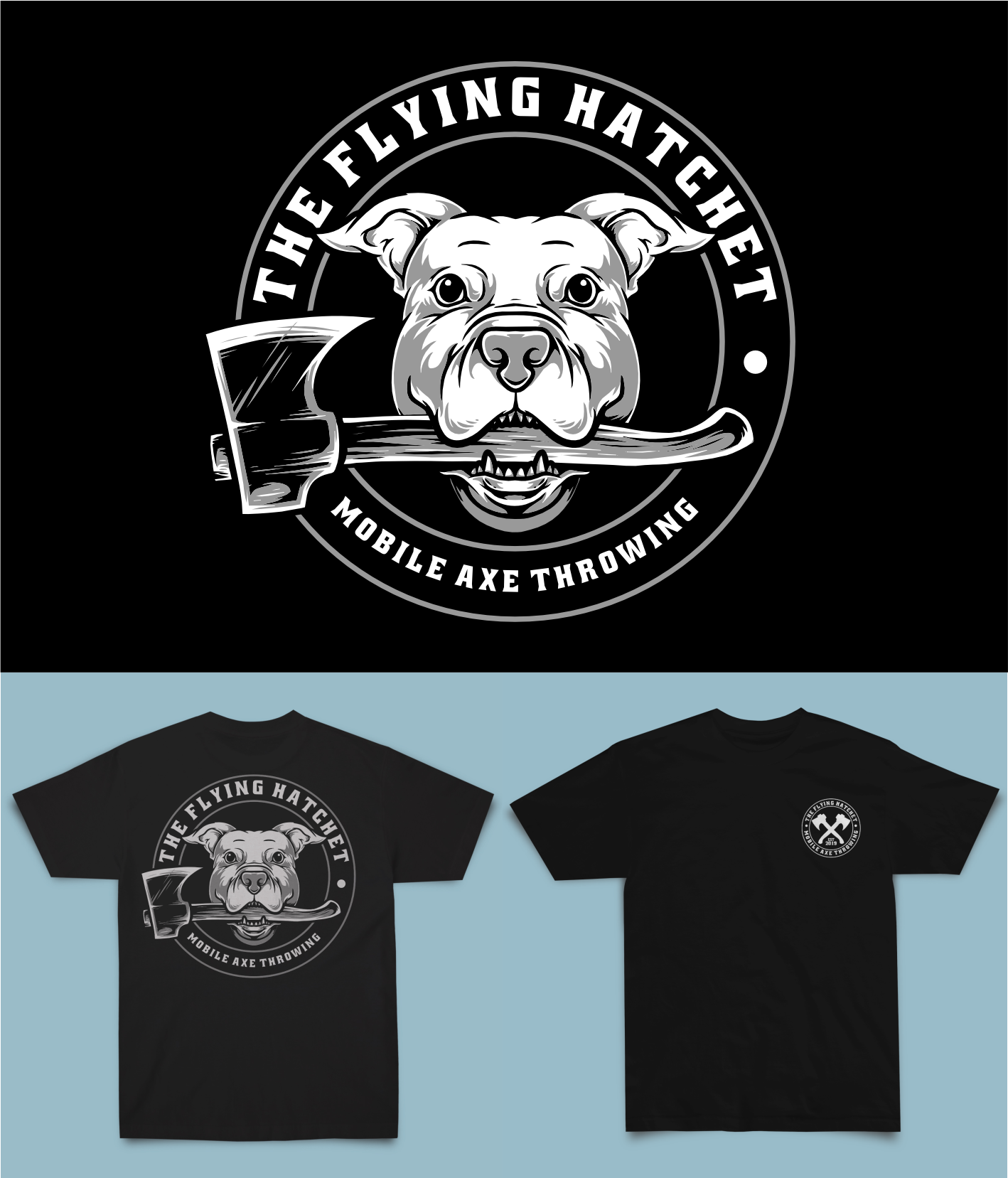 T-shirt Design by thunderboy for this project | Design #30308035