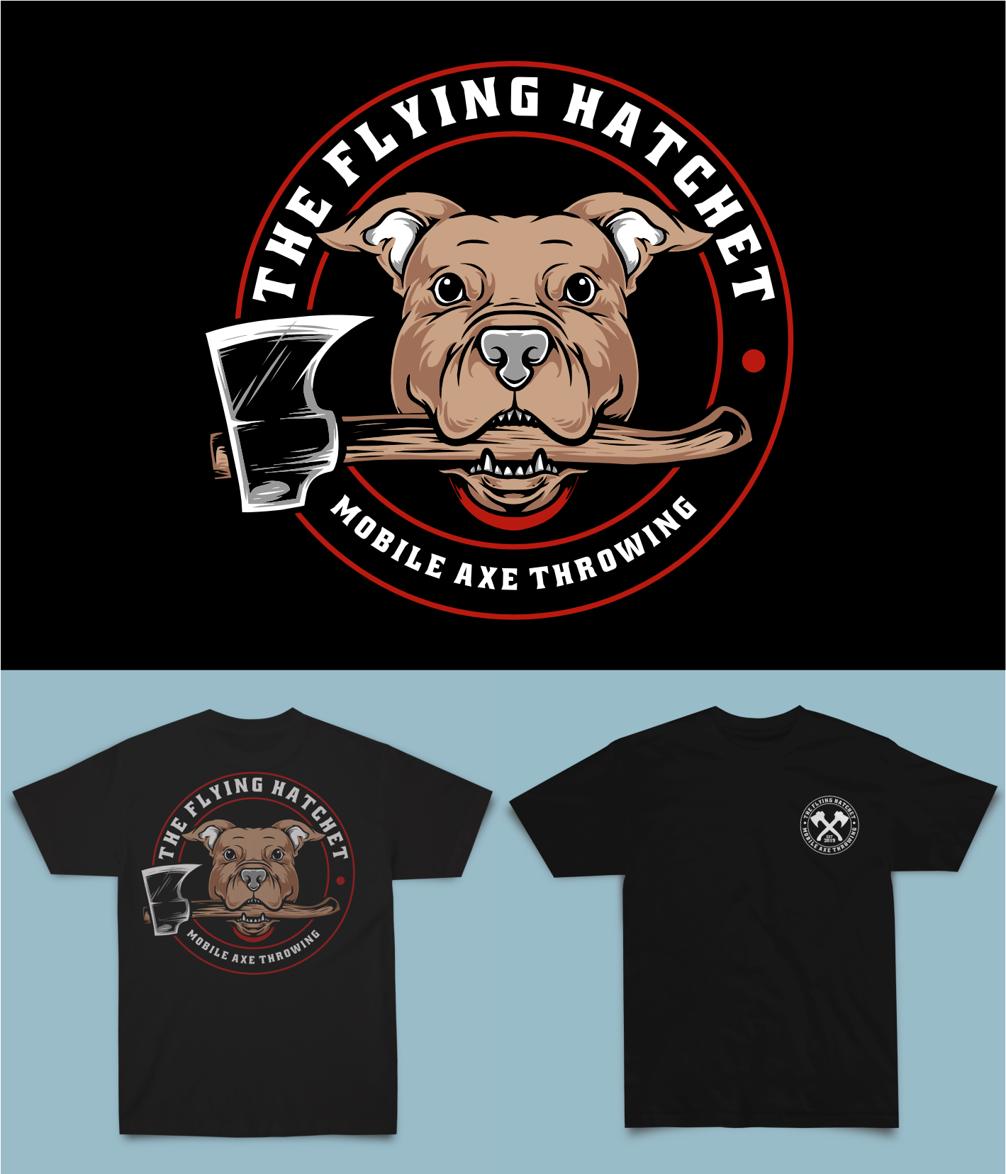 T-shirt Design by thunderboy for this project | Design #30308036