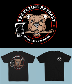 T-shirt Design by thunderboy for this project | Design: #30308036