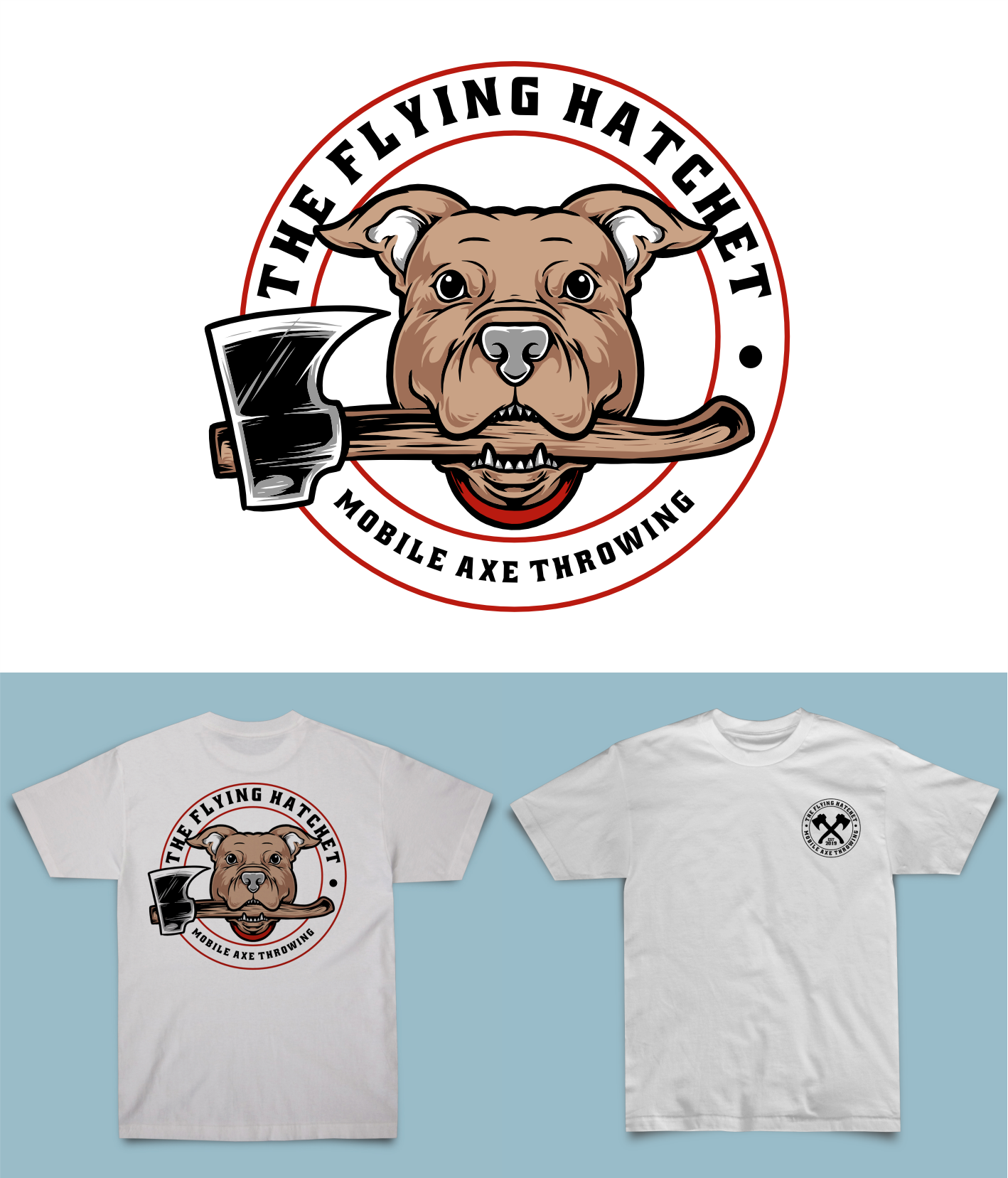 T-shirt Design by thunderboy for this project | Design #30308037