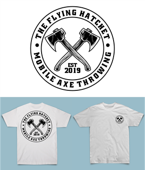 T-shirt Design by thunderboy for this project | Design: #30308040