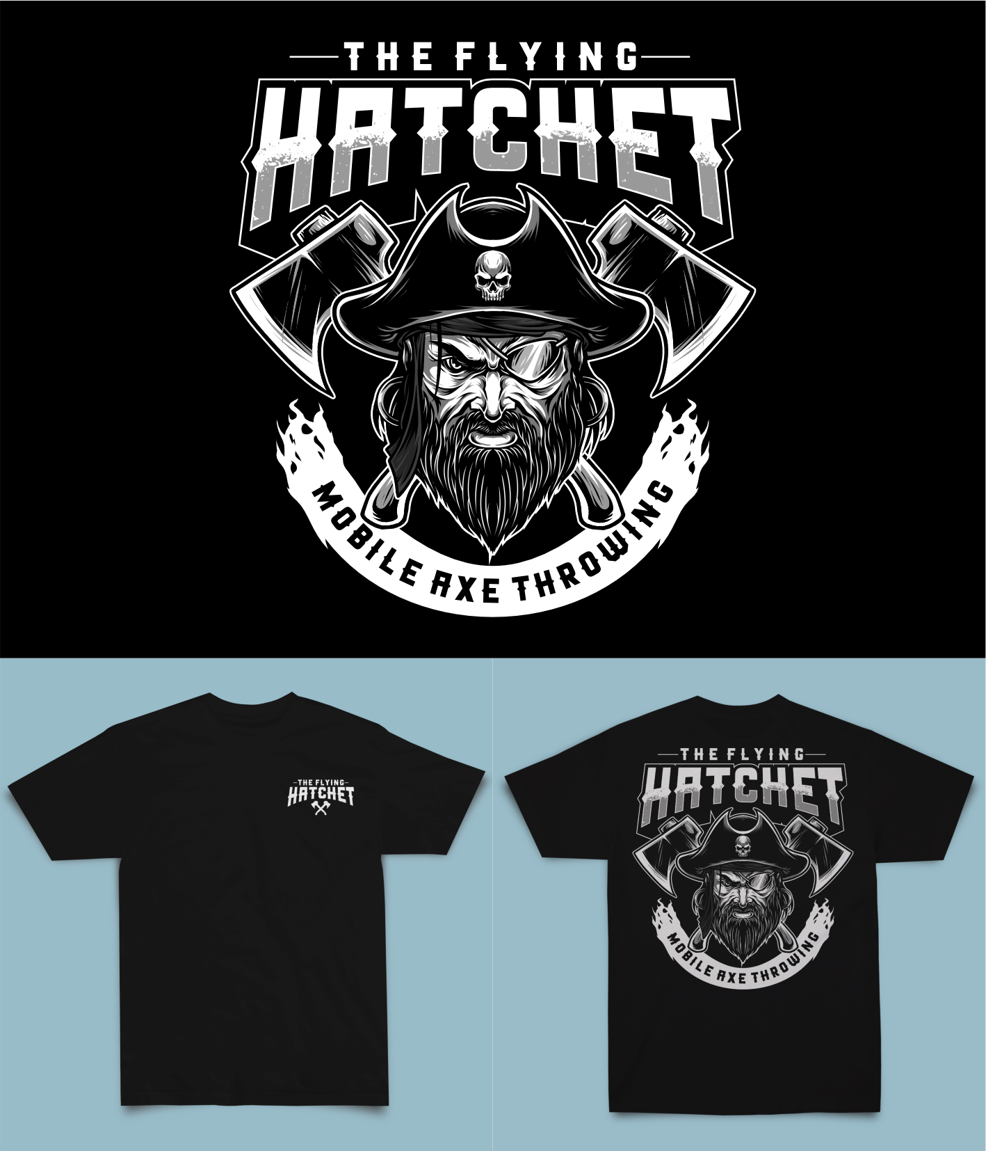 T-shirt Design by thunderboy for this project | Design #30308109