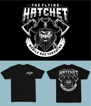 T-shirt Design by thunderboy for this project | Design: #30308109