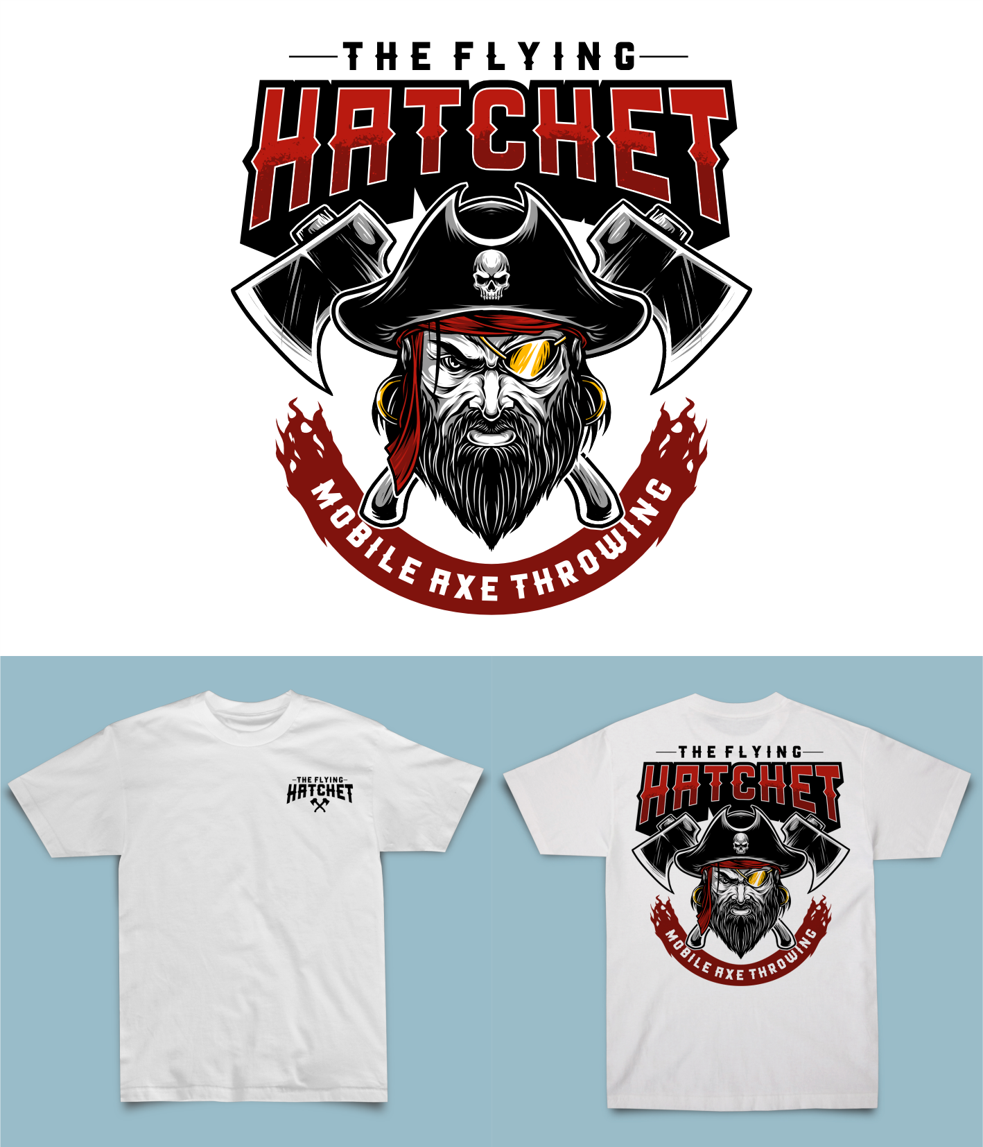 T-shirt Design by thunderboy for this project | Design #30308110