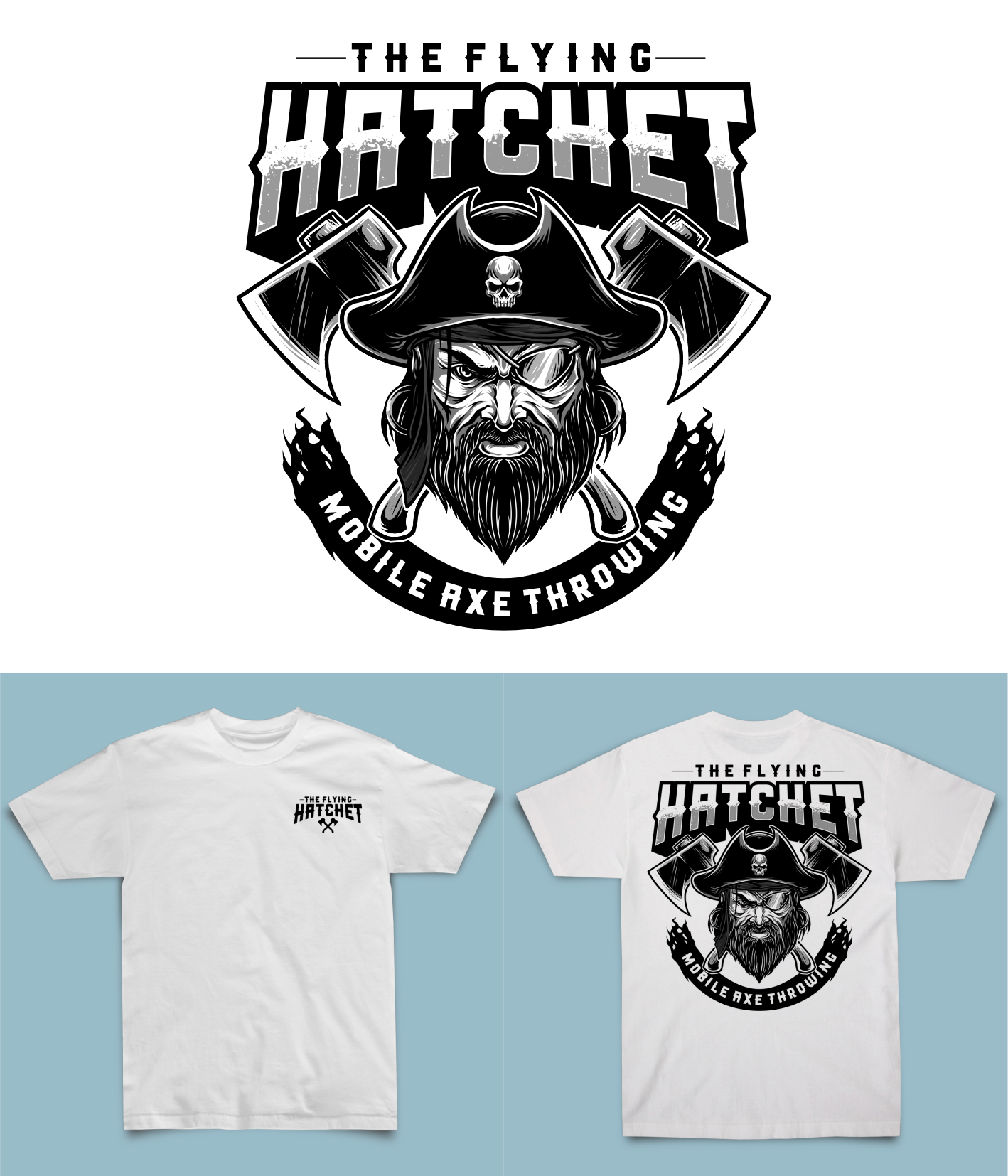 T-shirt Design by thunderboy for this project | Design #30308111