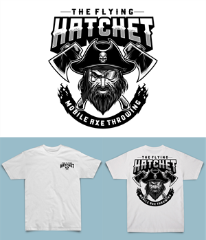 T-shirt Design by thunderboy for this project | Design: #30308111