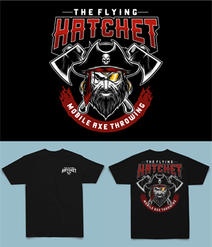 T-shirt Design by thunderboy for this project | Design: #30308112