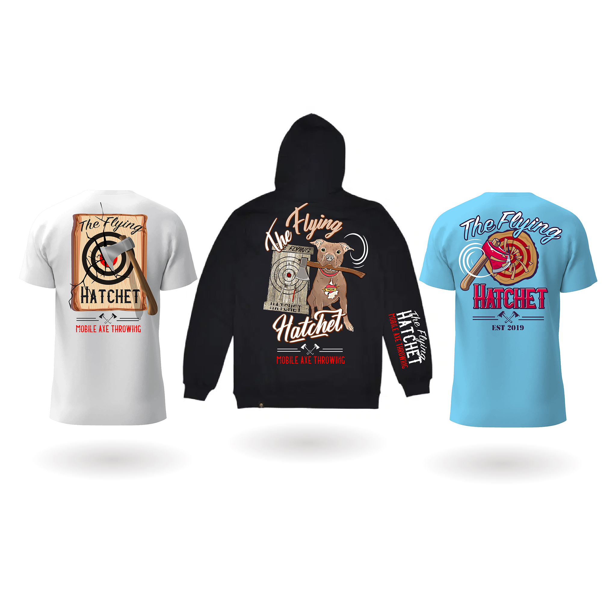 T-shirt Design by Jose Lopez ( Verified Pro Designer ) for this project | Design #30275002