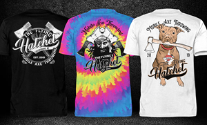 T-shirt Design by Kiki Hermawan for this project | Design: #30312309