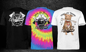 T-shirt Design by Kiki Hermawan for this project | Design: #30327093