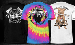 T-shirt Design by Kiki Hermawan for this project | Design: #30339611