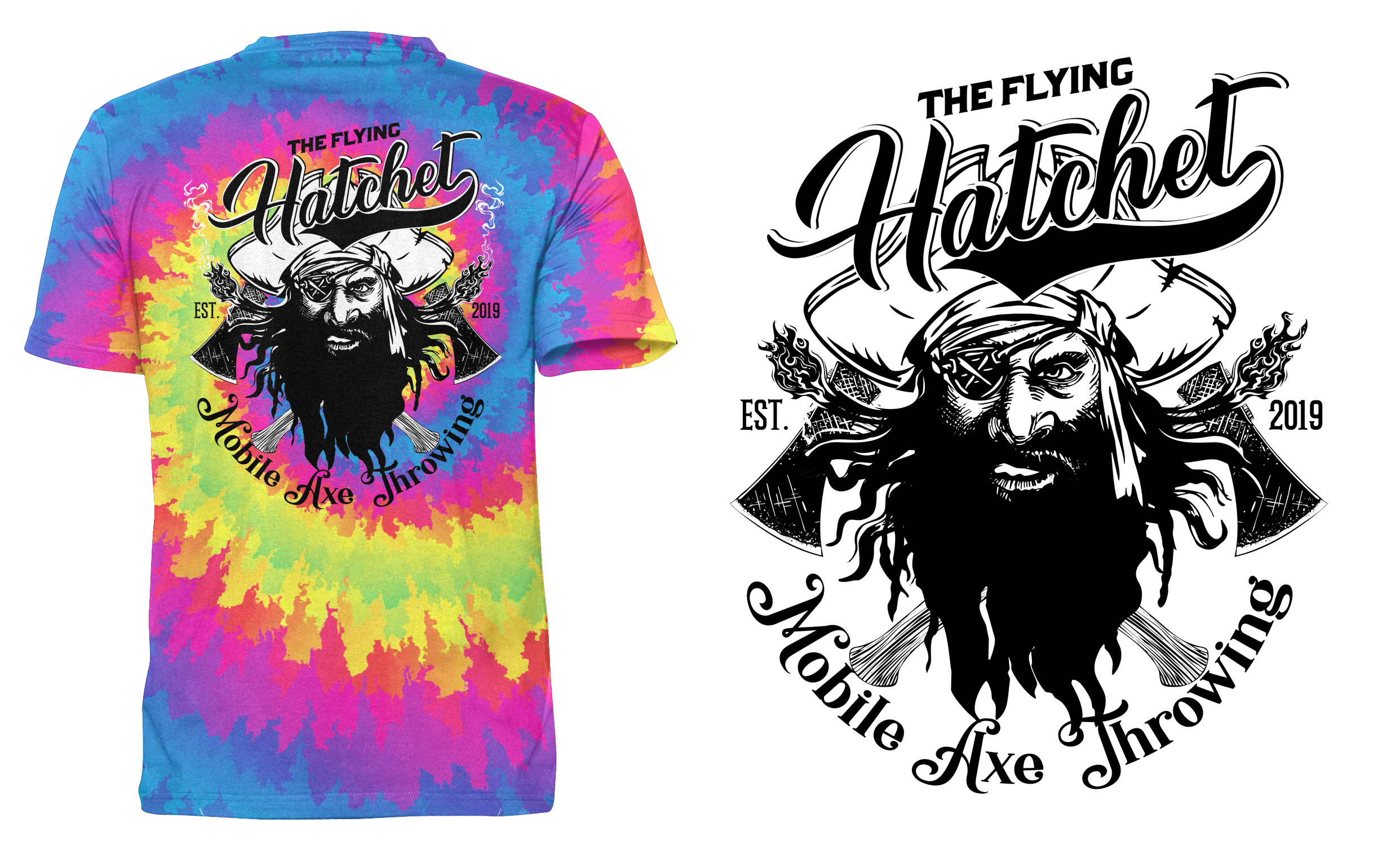T-shirt Design by Kiki Hermawan for this project | Design #30355290