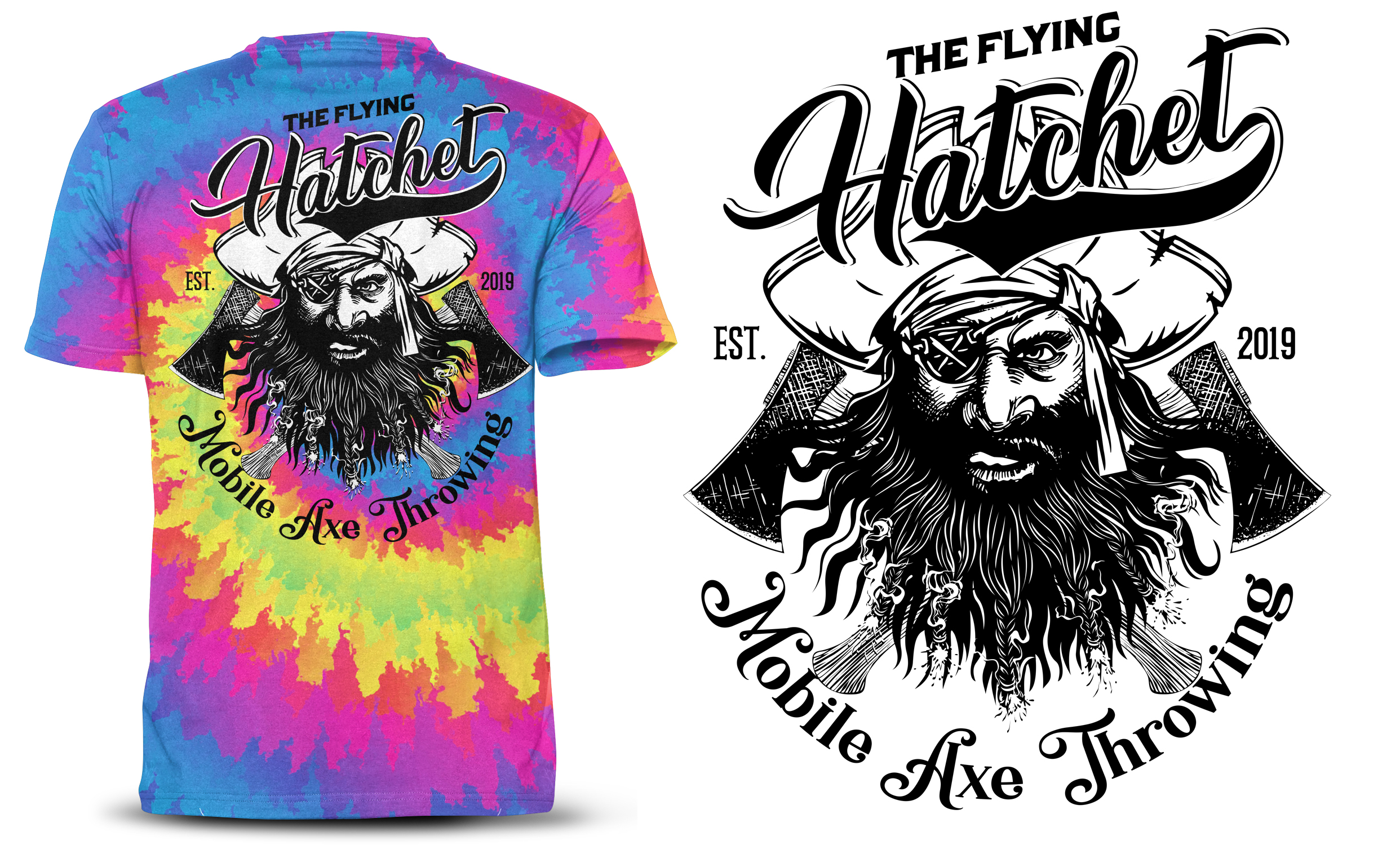 T-Shirt-Design von Kiki Hermawan für dieses Projekt | Design #30361267