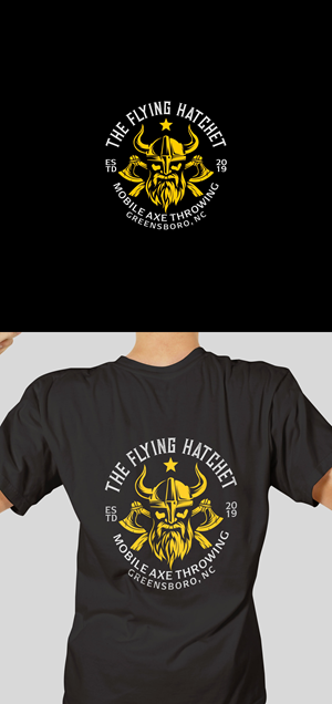 T-shirt Design by sokhamadz for this project | Design: #30294727