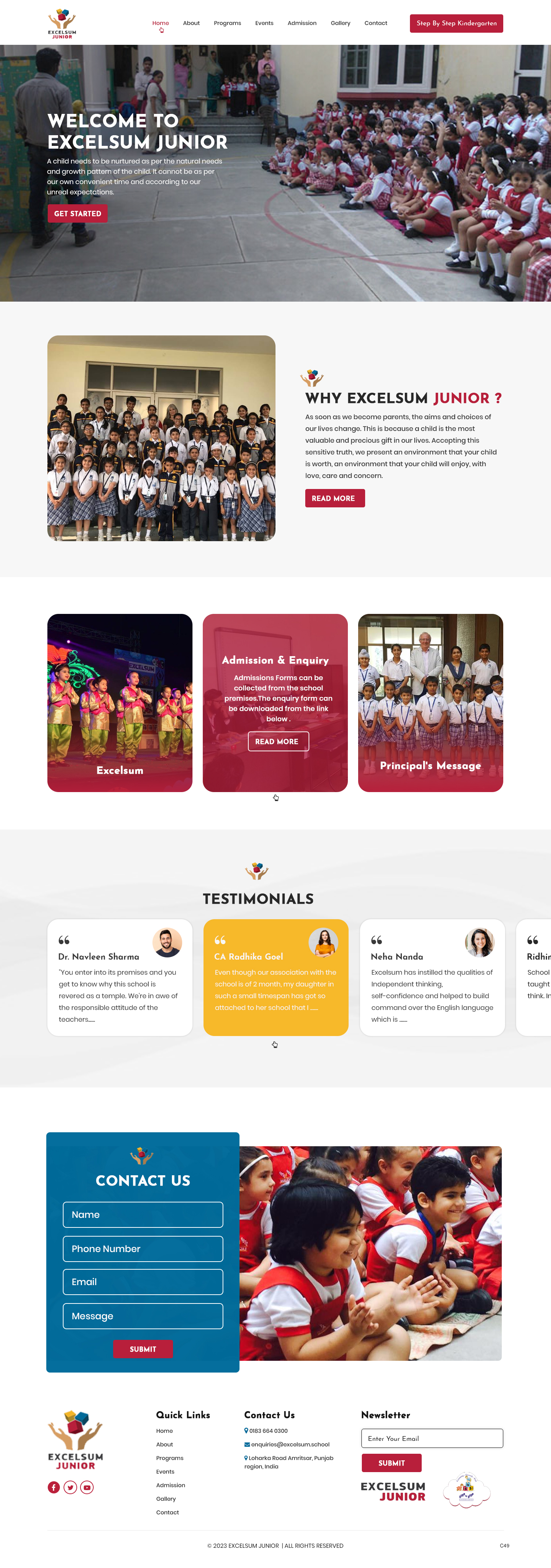 Web Design by pb for this project | Design #30287312