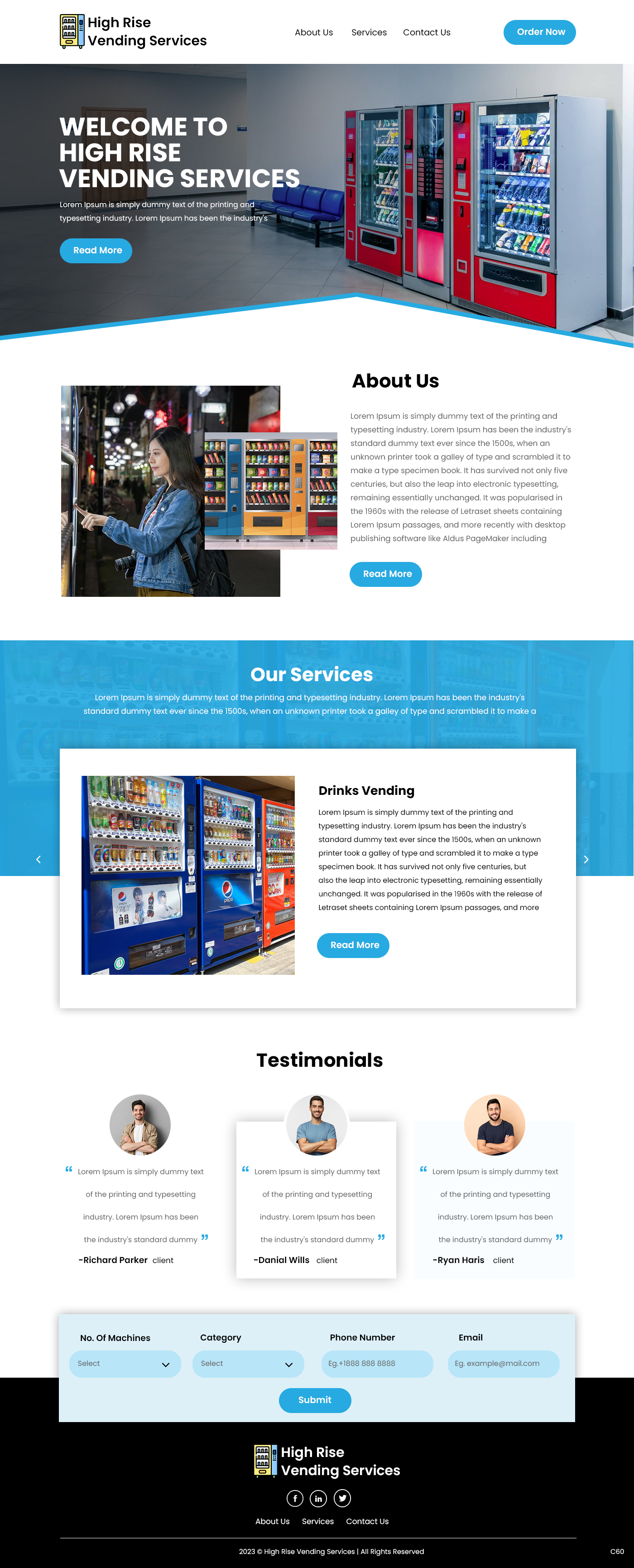 Web Design by pb for this project | Design #30287320
