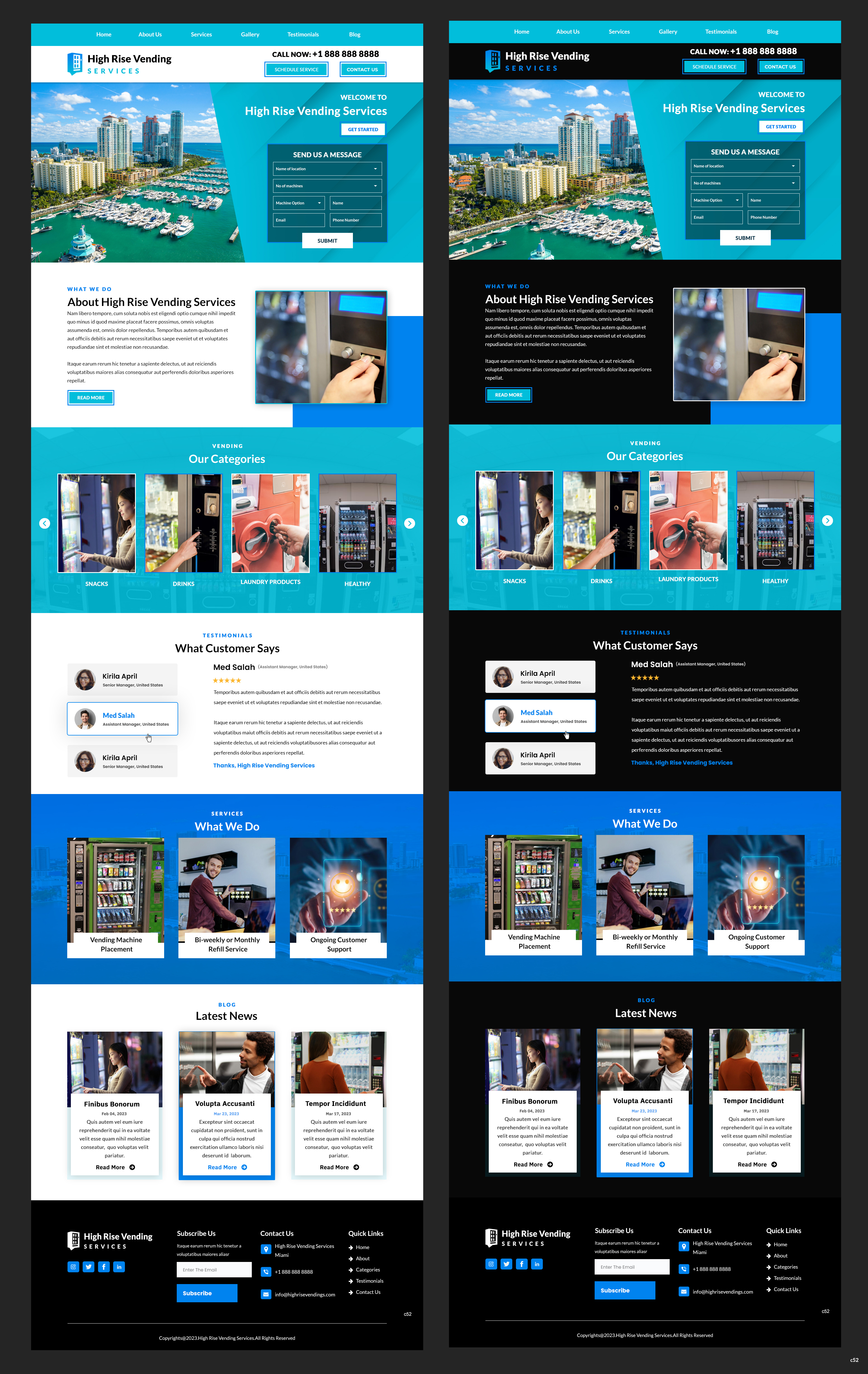 Web Design by pb for this project | Design #30293466