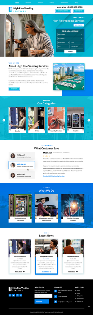 Web Design par pb