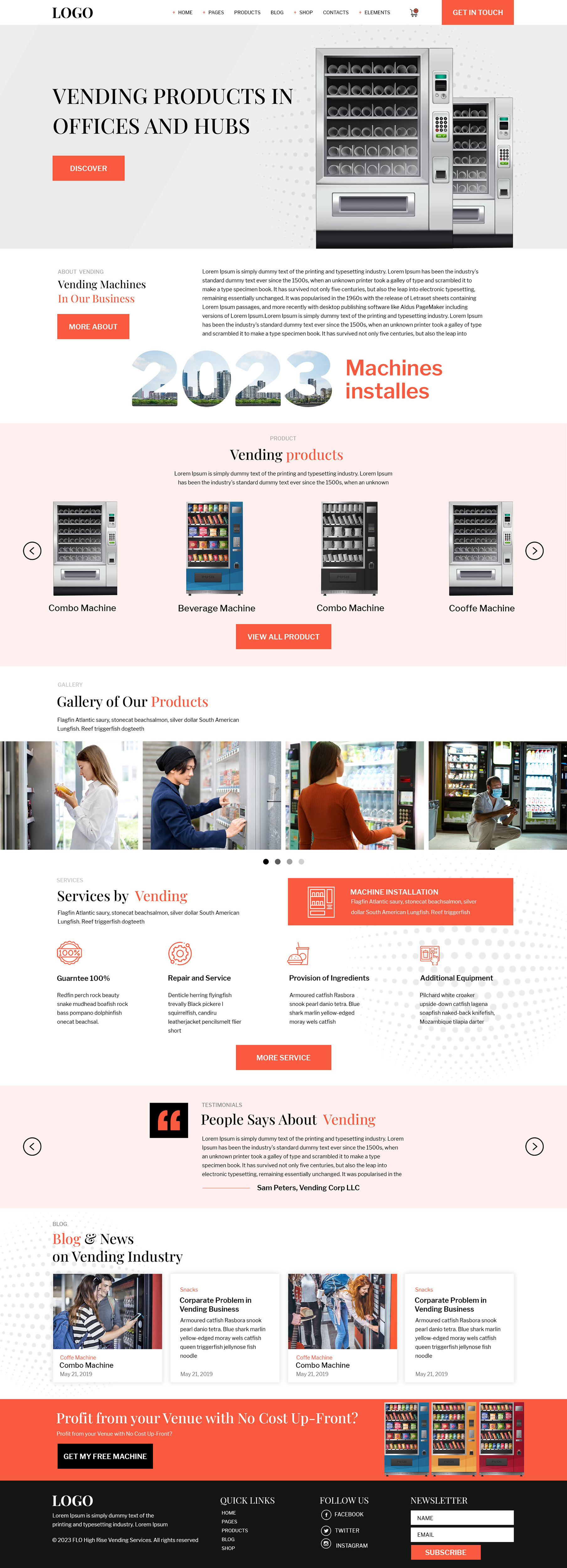 Web Design by creative.bugs for this project | Design #30278697