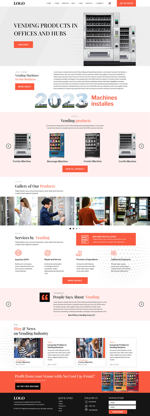 Web Design by creative.bugs for this project | Design: #30278697