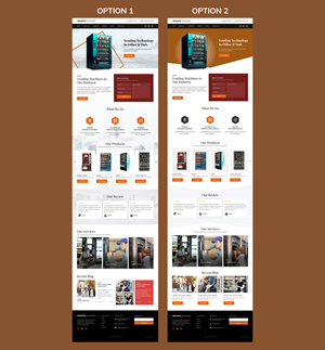 Web Design by sai.designer87 for this project | Design: #30305328