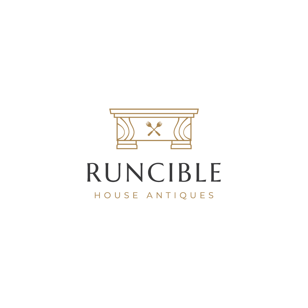 Logo-Design von Jerwin Intac für Runcible House Antiques | Design #30276009