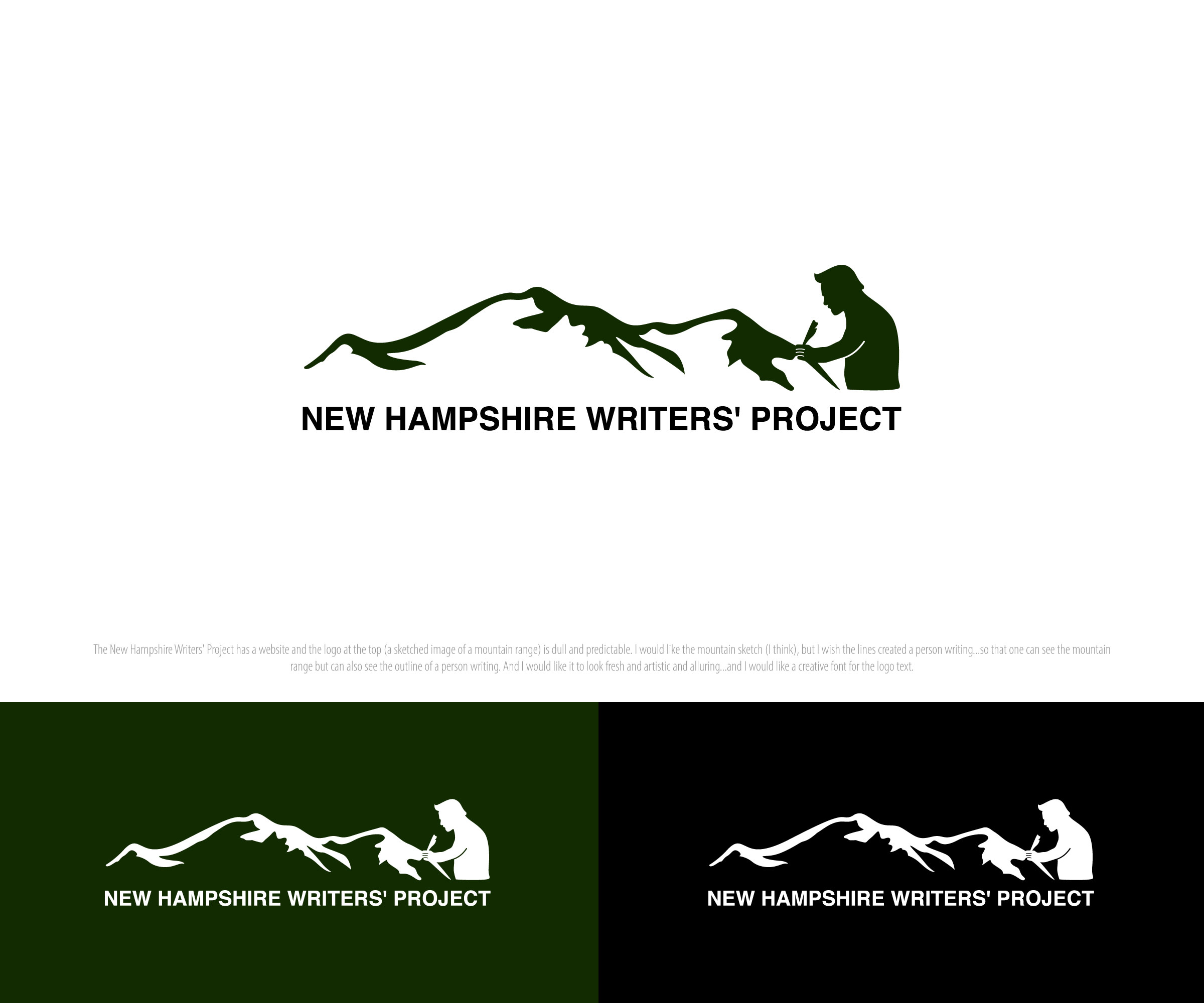 Logo Design by ecorokerz for Self | Design #30277950