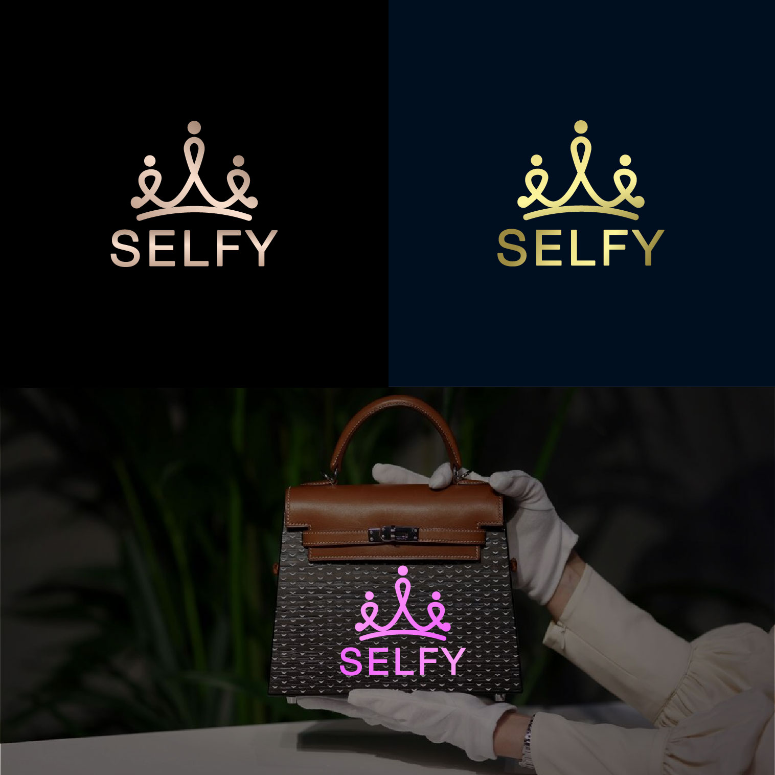 Logo Design by 4tech services for this project | Design #30341423