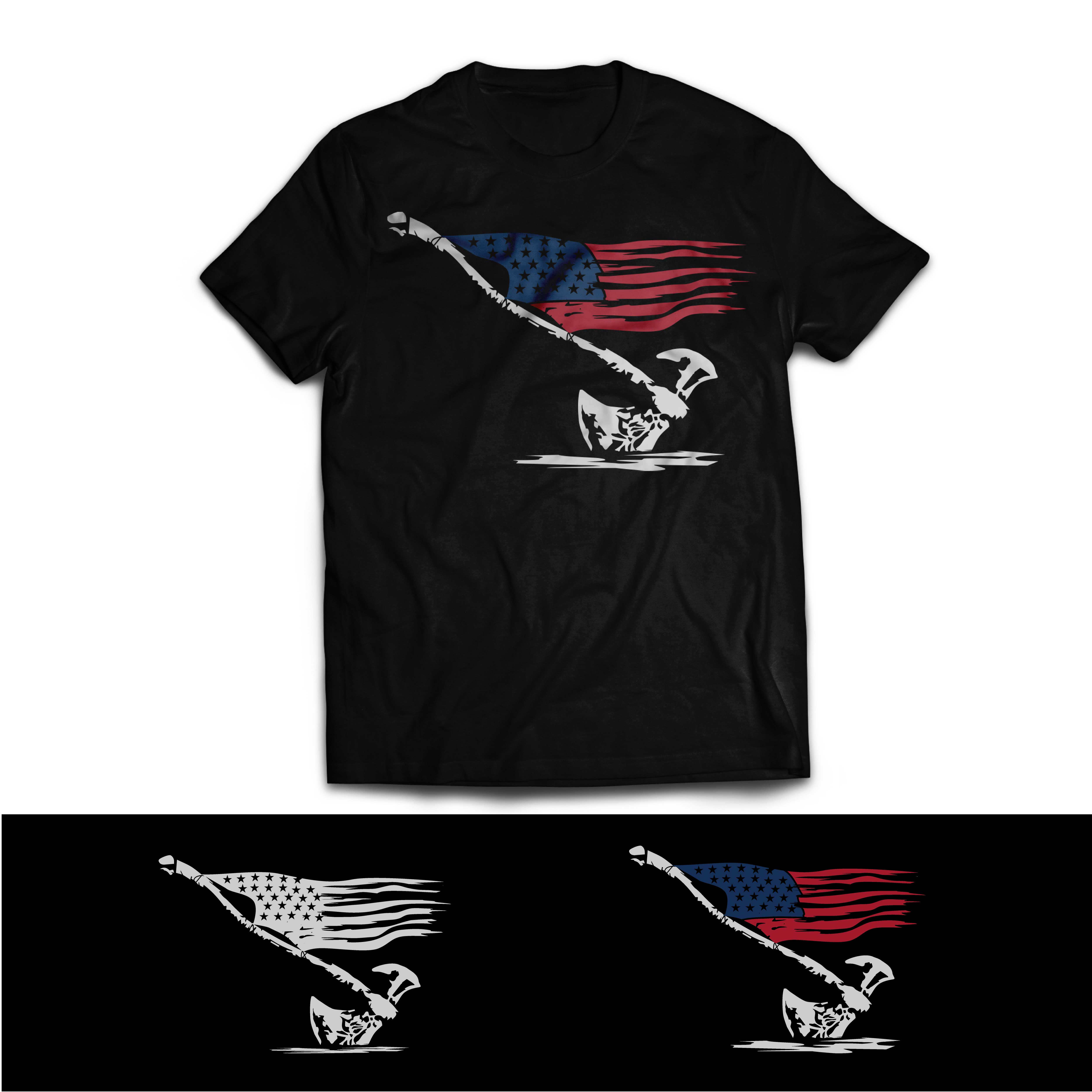 T-shirt Design by onze design for Viking Secreto LLC | Design #30290091