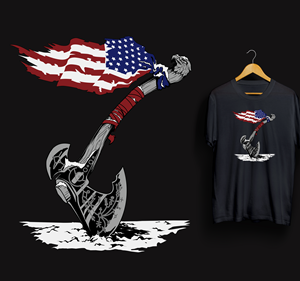 T-Shirt-Design von iqbalyozanda für Viking Secreto LLC | Design: #30295669