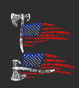 T-Shirt-Design von Johncina für Viking Secreto LLC | Design: #30294630