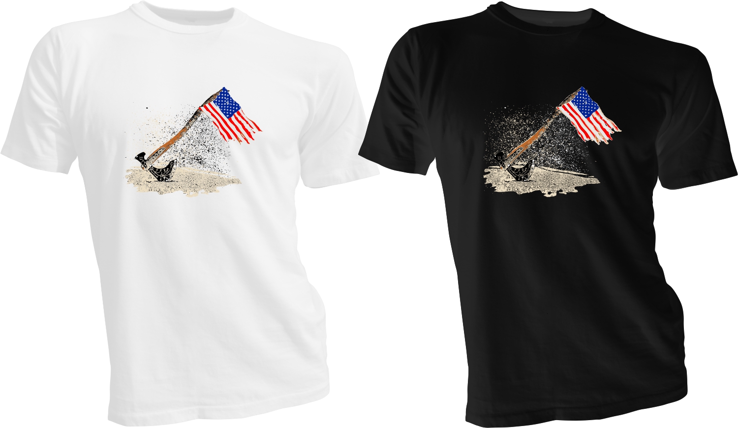 T-shirt Design by bacujkov for Viking Secreto LLC | Design #30296214