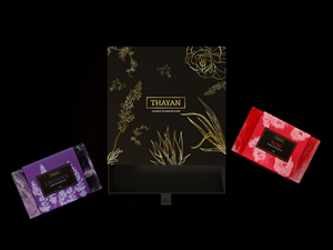 Packaging Design by Ayra Baet for this project | Design: #30321250