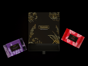 Packaging Design by Ayra Baet for this project | Design: #30321286