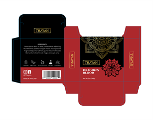 Packaging Design by RenCan for this project | Design: #30313482