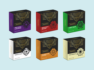 Packaging Design by RenCan for this project | Design: #30313746