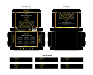 Packaging Design by RenCan for this project | Design: #30320403