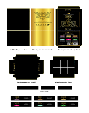 Packaging Design by RenCan for this project | Design: #30343183