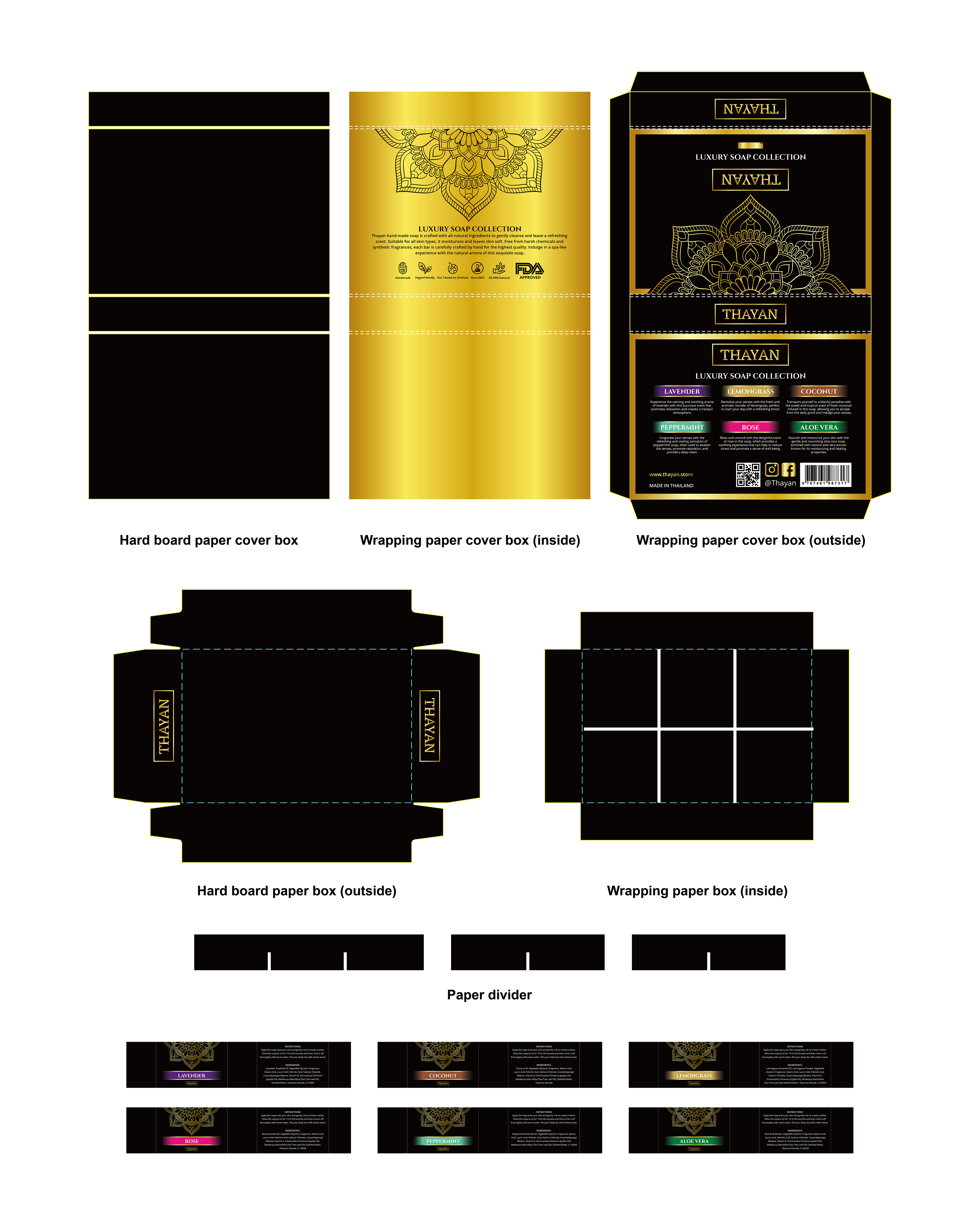 Diseño de Empaque por RenCan para este proyecto | Diseño #30399349