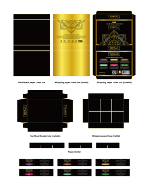 Packaging Design by RenCan for this project | Design: #30399349