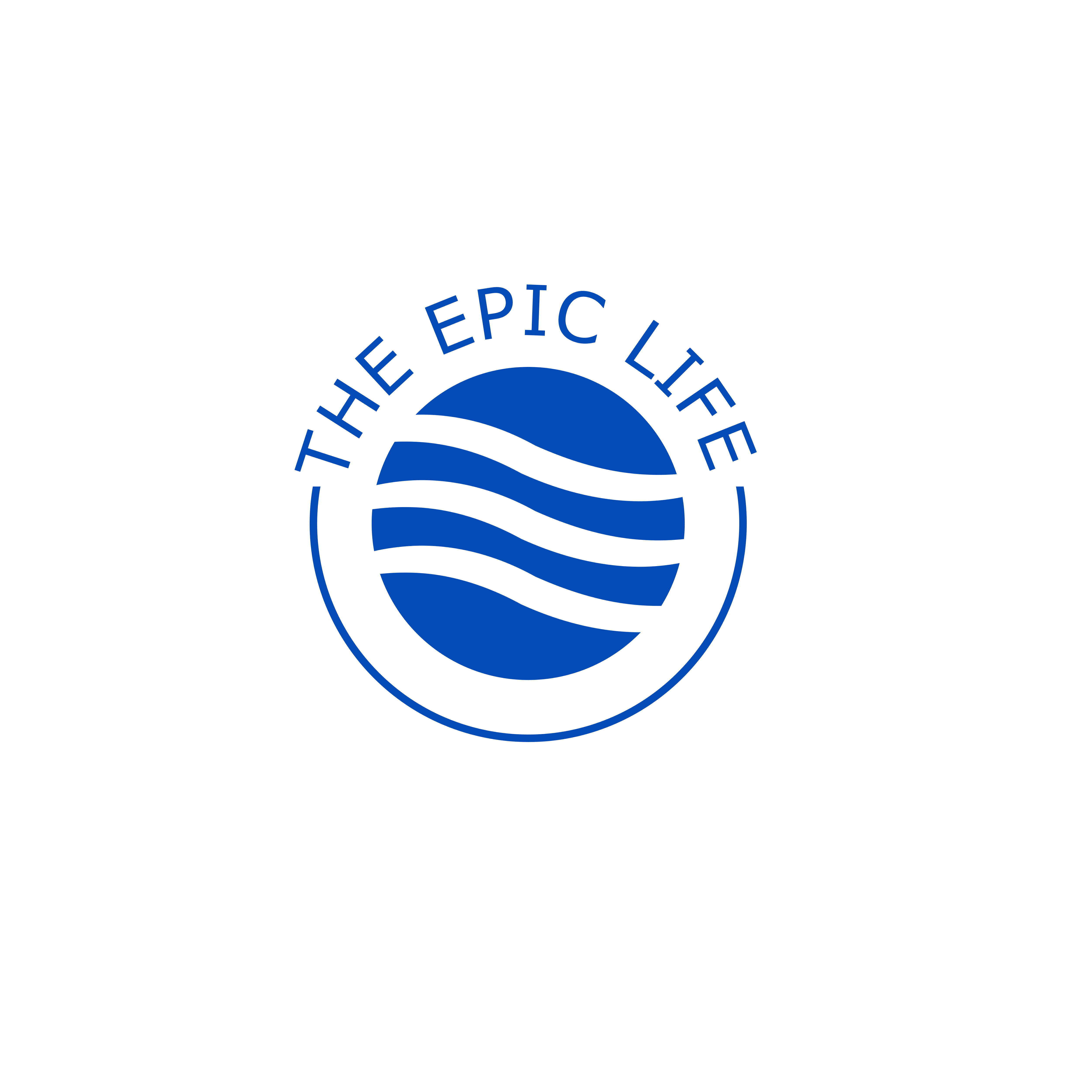 Logo Design by ramu 6 for The Epic Life | Design #30284091