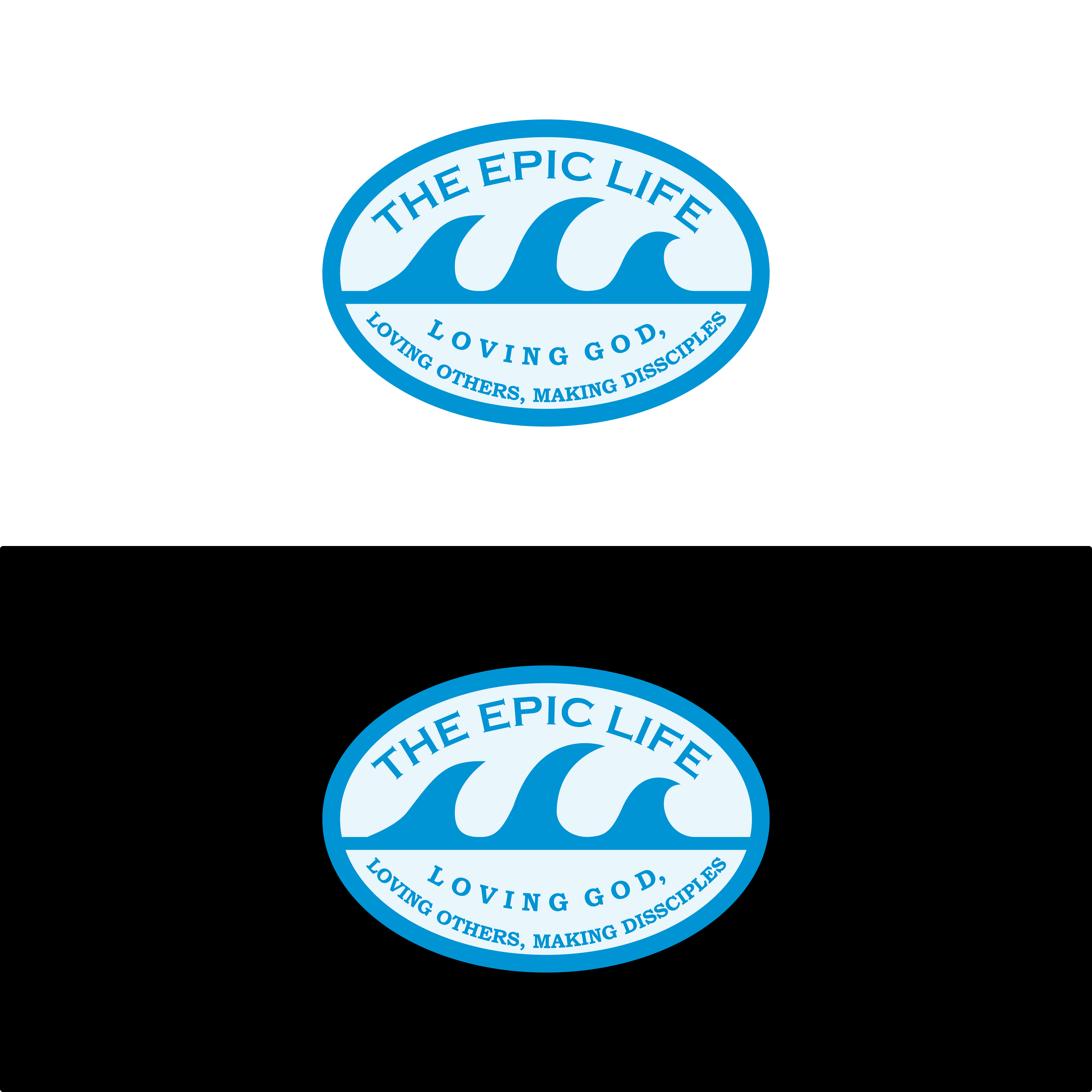 Logo Design by ramu 6 for The Epic Life | Design #30288426