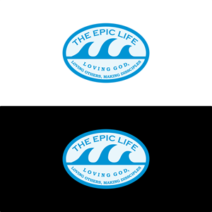 Logo Design by ramu 6 for The Epic Life | Design: #30288426