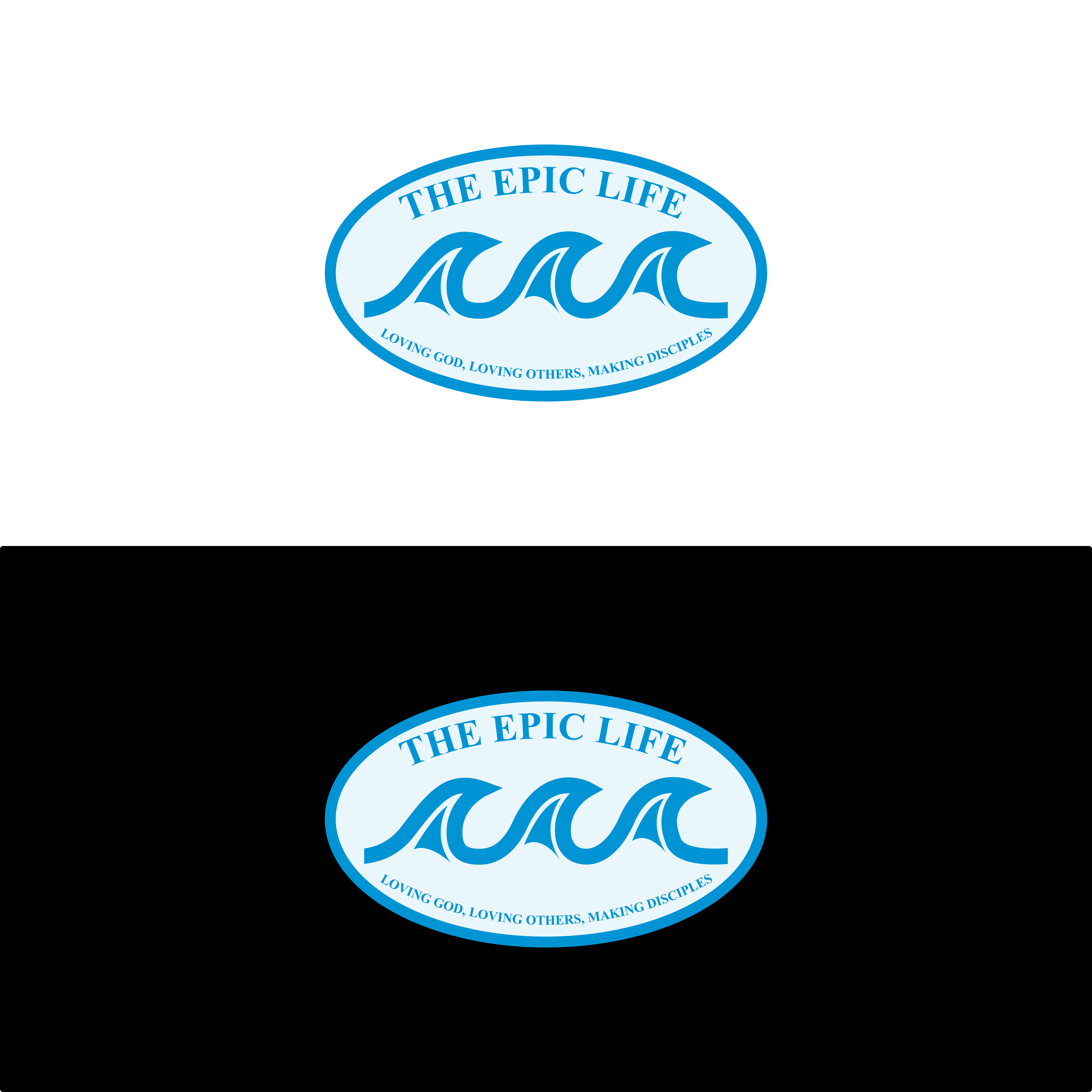 Logo Design by ramu 6 for The Epic Life | Design #30288427