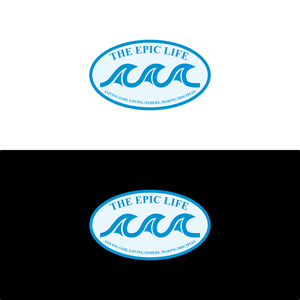 Logo Design by ramu 6 for The Epic Life | Design: #30288427