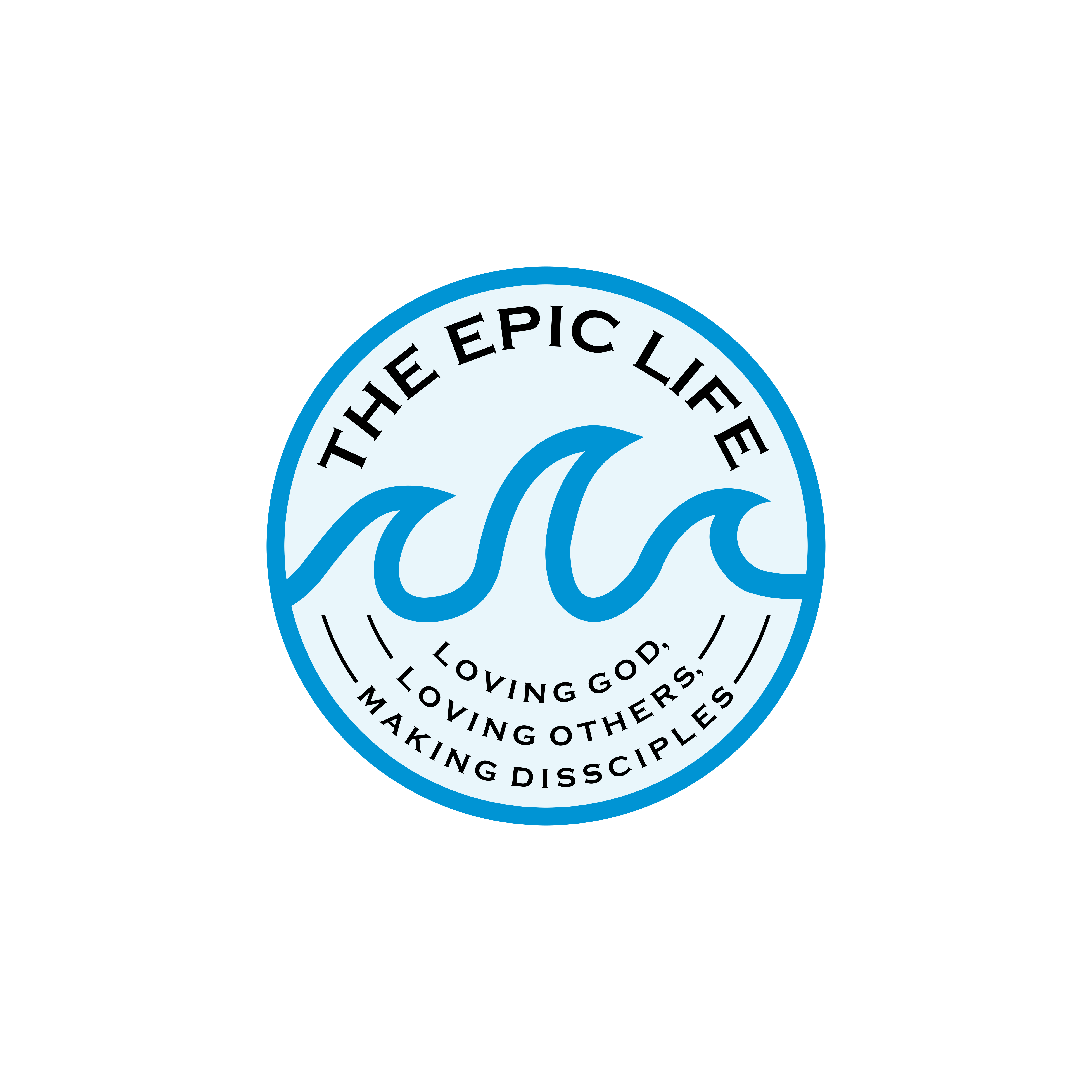 Logo Design by ramu 6 for The Epic Life | Design #30288428