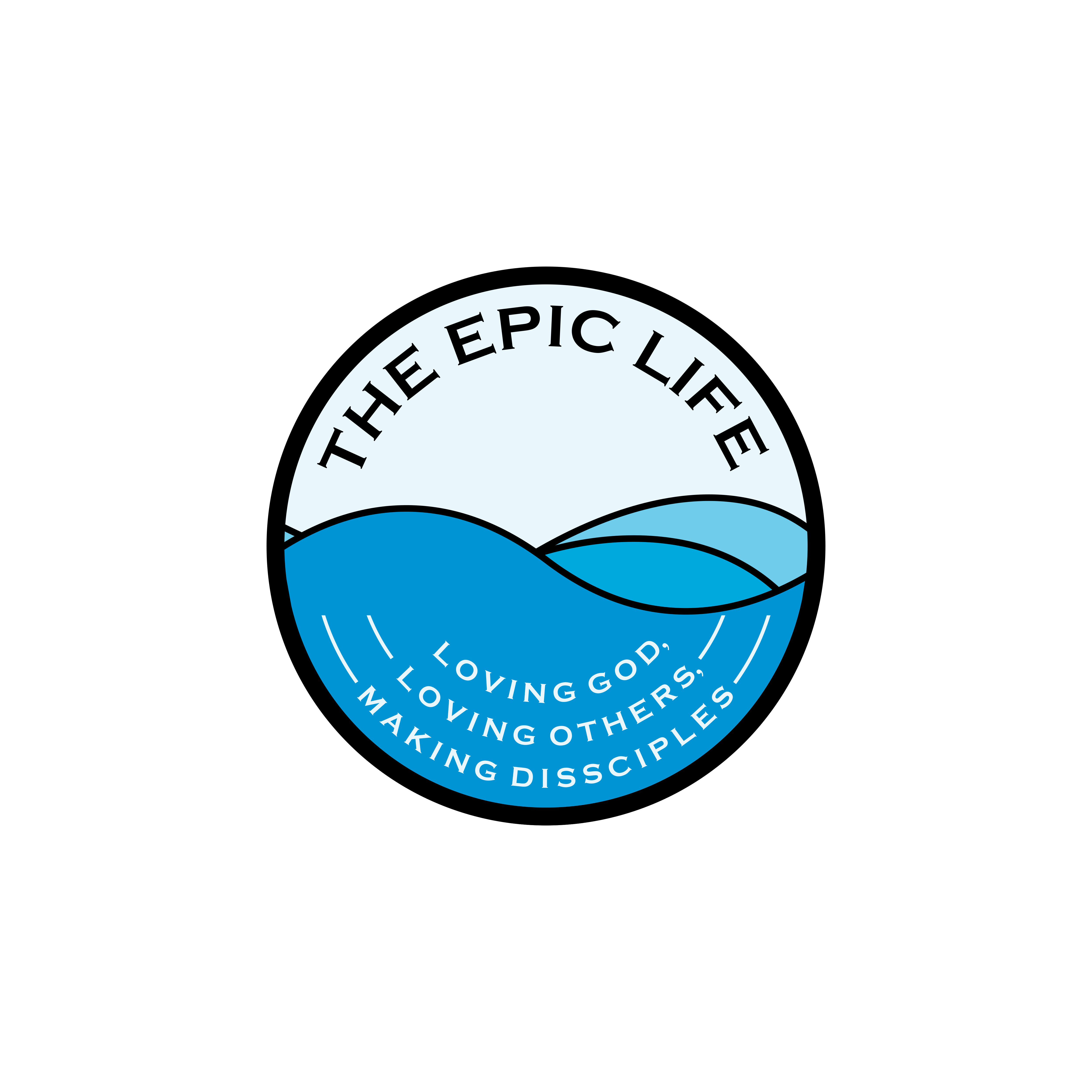 Logo Design by ramu 6 for The Epic Life | Design #30294233